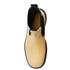 BURBERRY 8080141 Burberry Creeper leather Chelsea boots CUSTARD (Beige) CHELSEA BOOT MALE UK 8